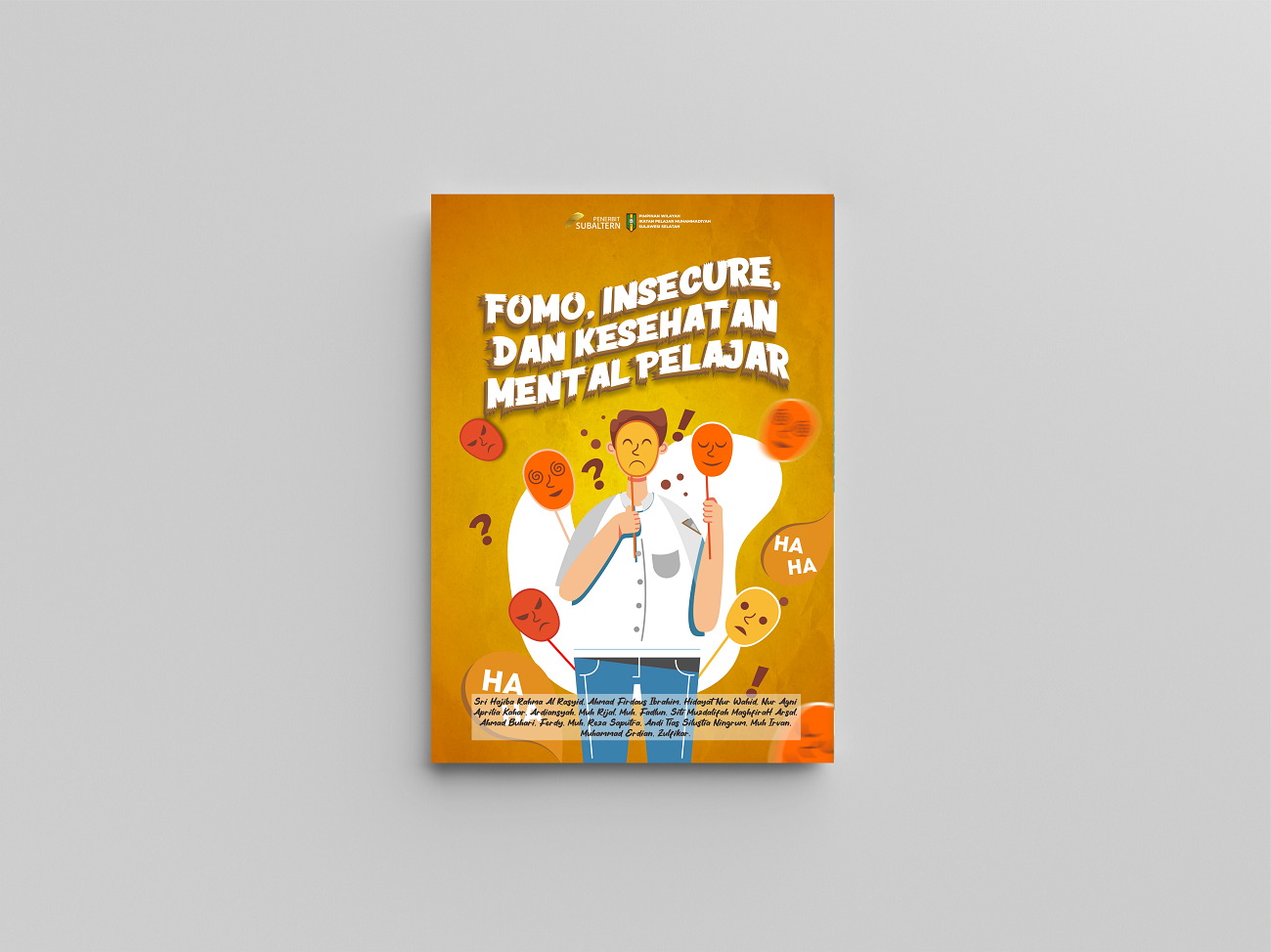 FoMo, INSECURE, DAN KESEHATAN MENTAL PELAJAR