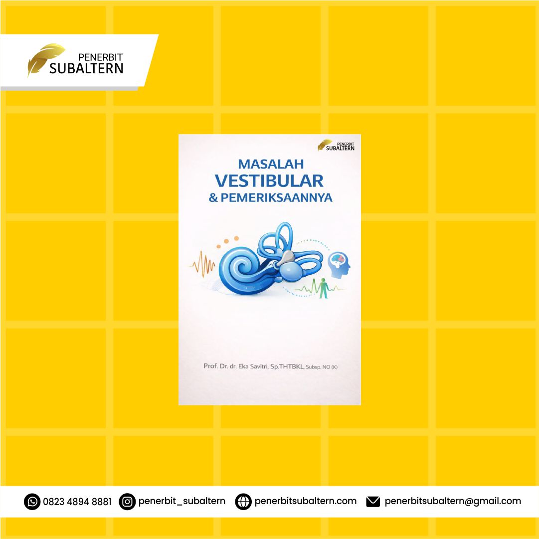 MASALAH VESTIBULAR & PEMERIKSAANNYA