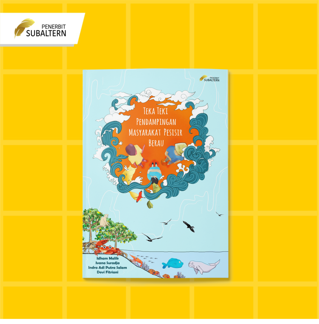 Teka Teki Pendampingan Masyarakat Pesisir Berau
