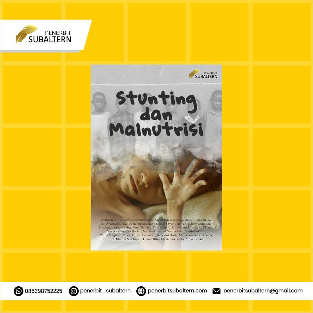 Stunting dan Malnutrisi