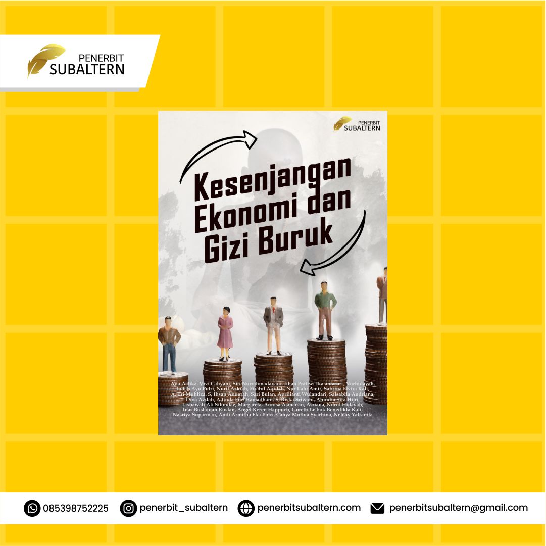 Kesenjangan Ekonomi dan Gizi Buruk