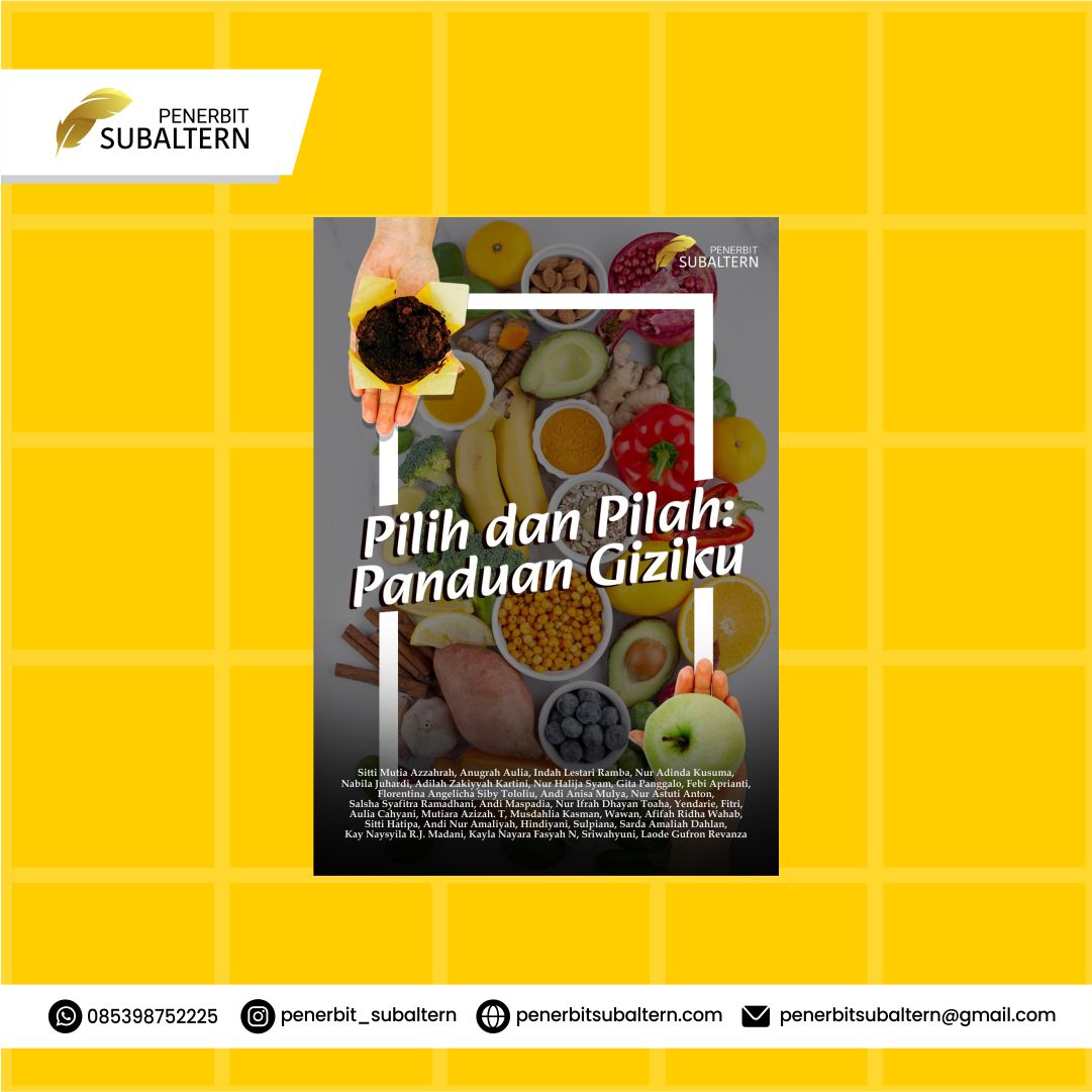 Pilih dan Pilah: Panduan giziku