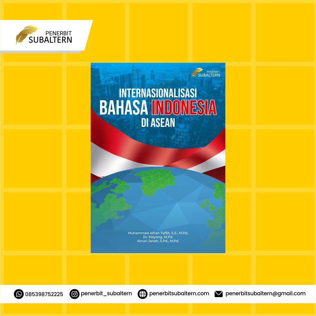 INTERNASIONALISASI BAHASA INDONESIA DI ASEAN