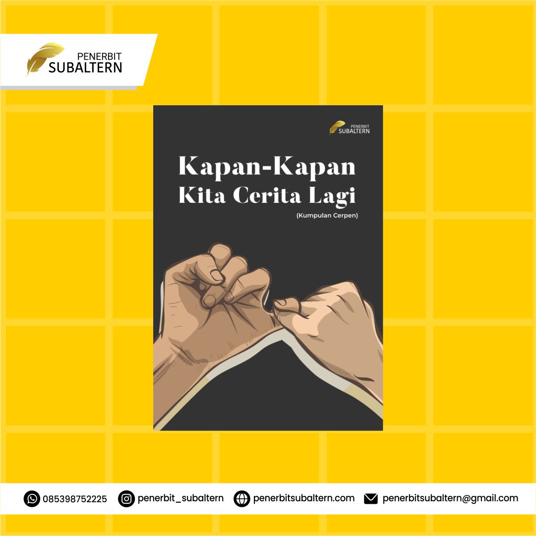 Kapan-Kapan Kita Cerita Lagi