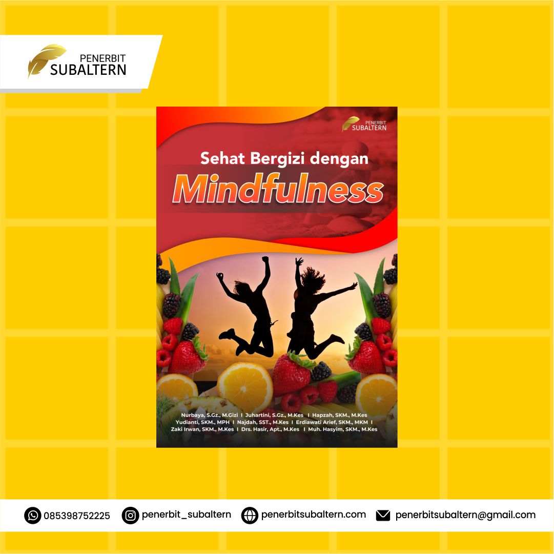 SEHAT BERGIZI DENGAN MINDFULNESS