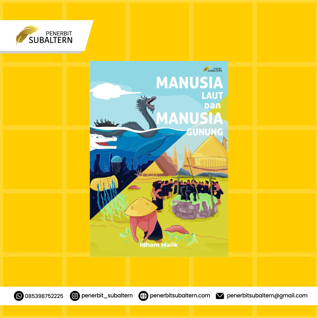 Manusia Laut dan Manusia Gunung