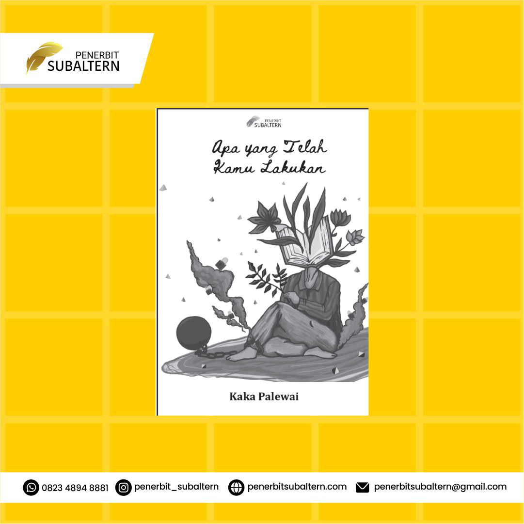 Apa Yang Telah Kamu Lakukan