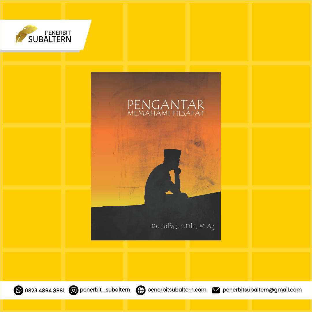 Pengantar Memahami Filsafat