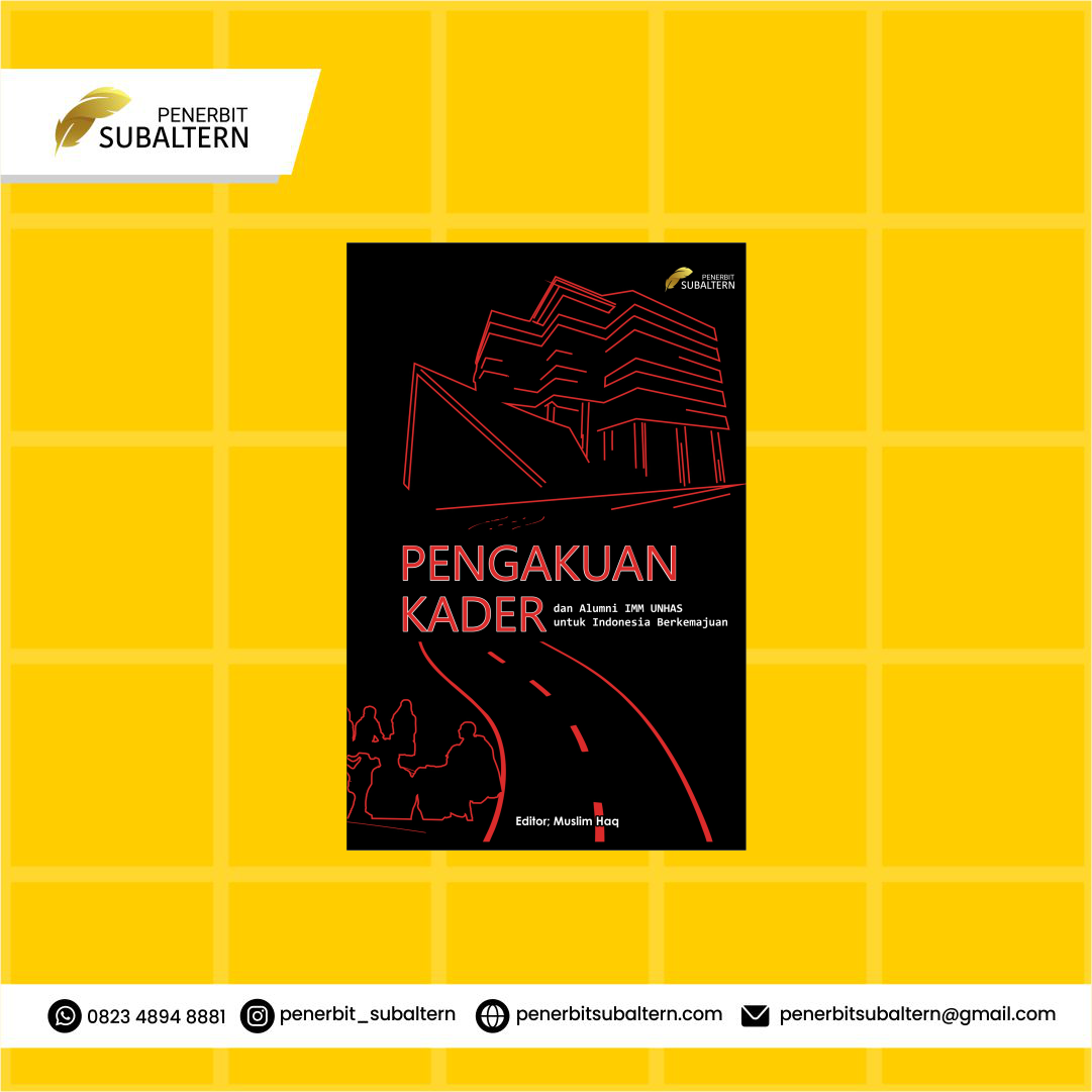 Pengakuan Kader: Dan Alumni IMM UNHAS Untuk Indonesia Berkemajuan