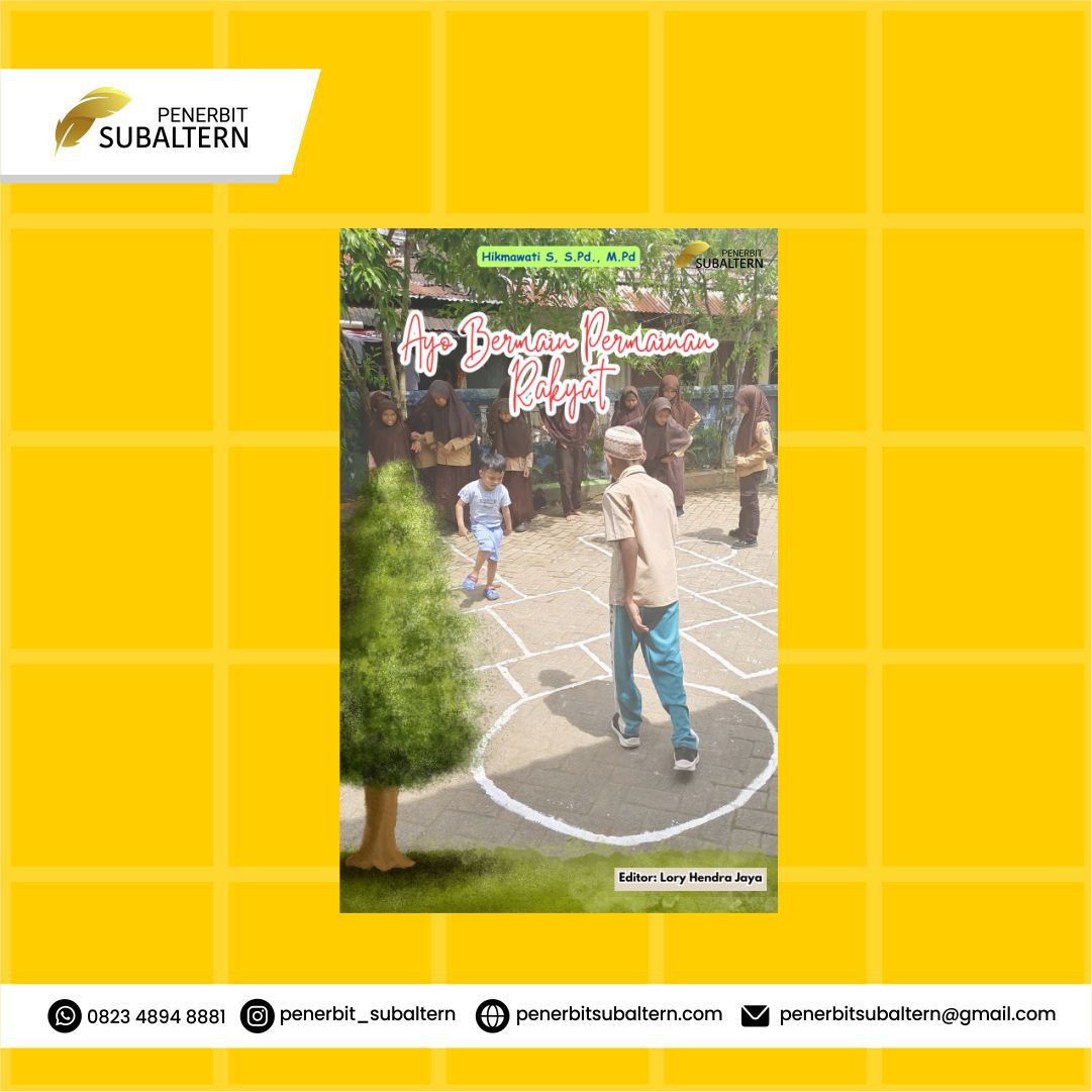 Ayo Bermain Permainan Tradisional