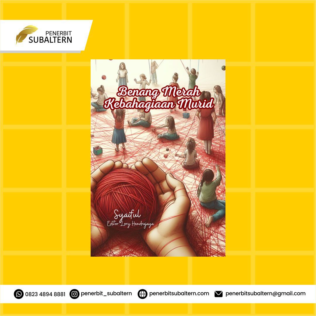 Benang Merah Kebahagiaan Murid