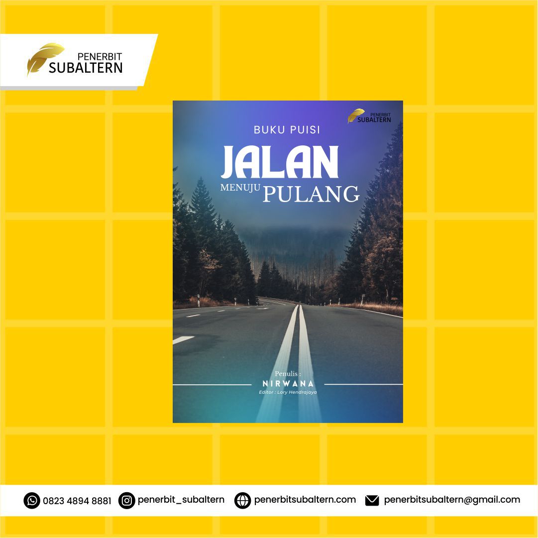 Jalan Menuju Pulang