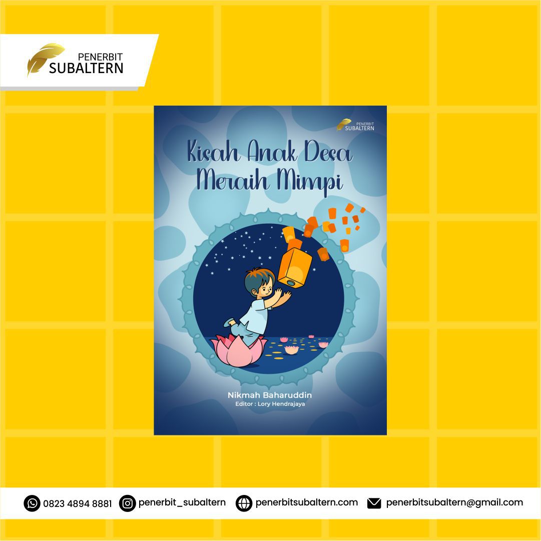 Kisah Anak Desa Meraih Mimpi