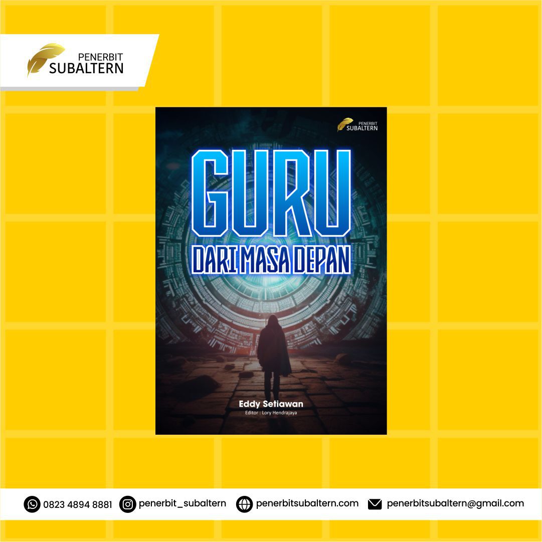 GURU DARI MASA DEPAN