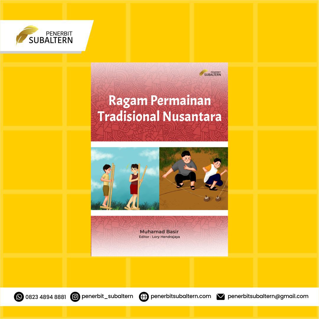 Ragam Permainan Tradisional Nusantara