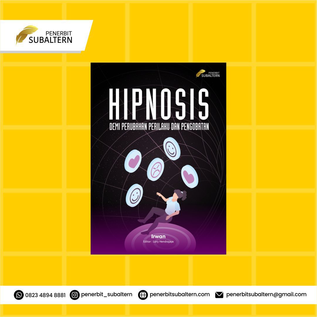 HIPNOSIS DEMI PERUBAHAN PERILAKU DAN PENGOBATAN