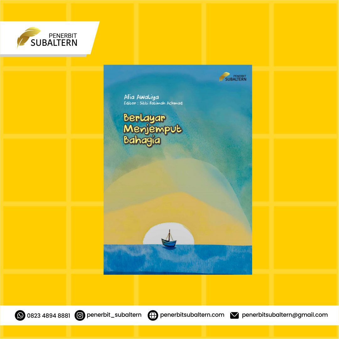 Berlayar Menjemput Bahagia