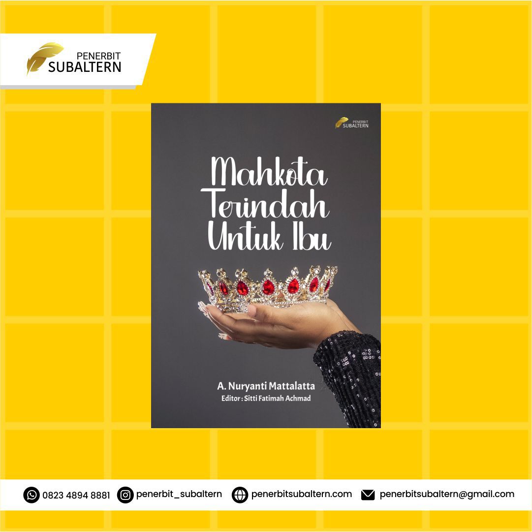 Mahkota Terindah Untuk Ibu