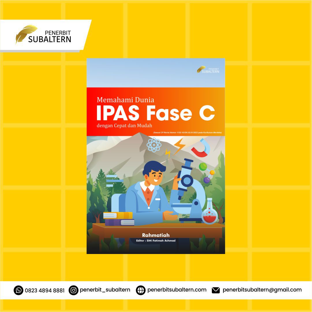 MEMAHAMI DUNIA IPAS FASE C DENGAN CEPAT DAN MUDAH