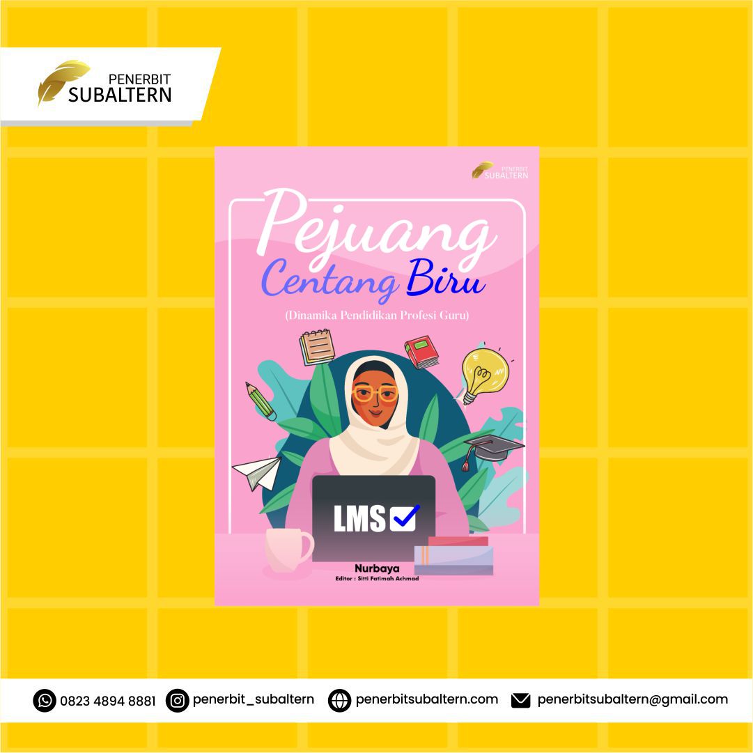 PEJUANG CENTANG BIRU (Dinamika Pendidikan Profesi Guru)