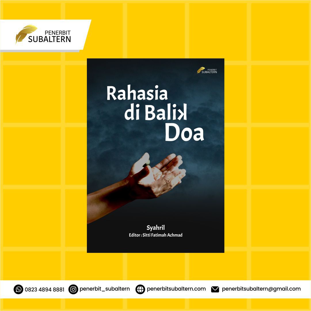 Rahasia Di Balik Do'a