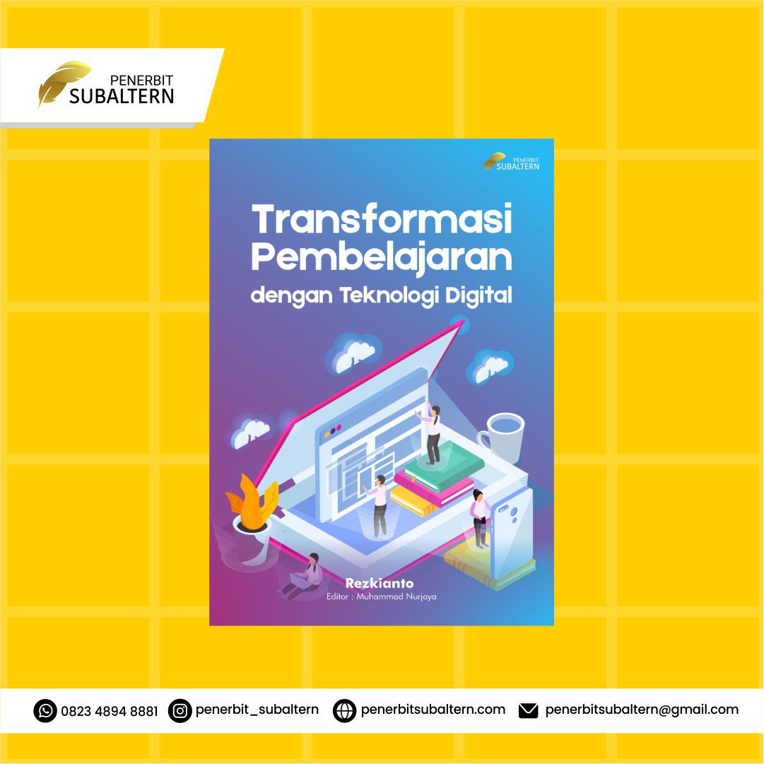 Transformasi Pembelajaran dengan Teknologi Digital