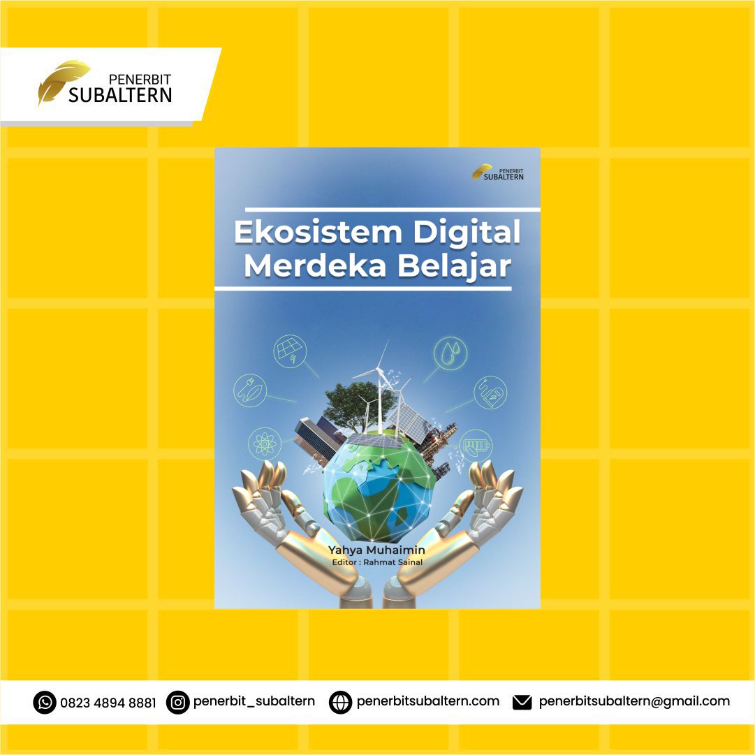 Ekosistem Digital Merdeka Belajar