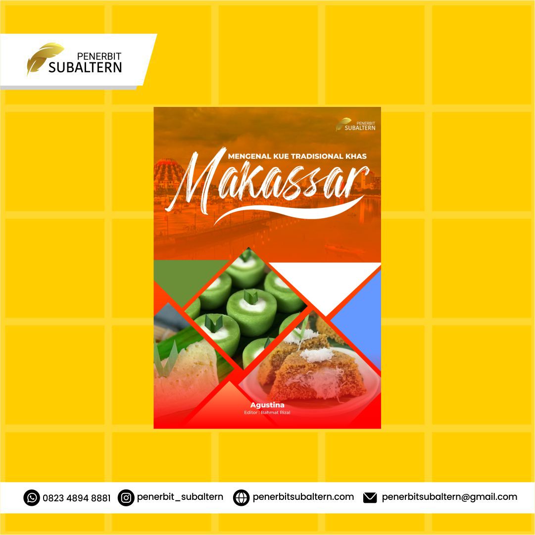 Mengenal Kue Tradisional Khas Makassar