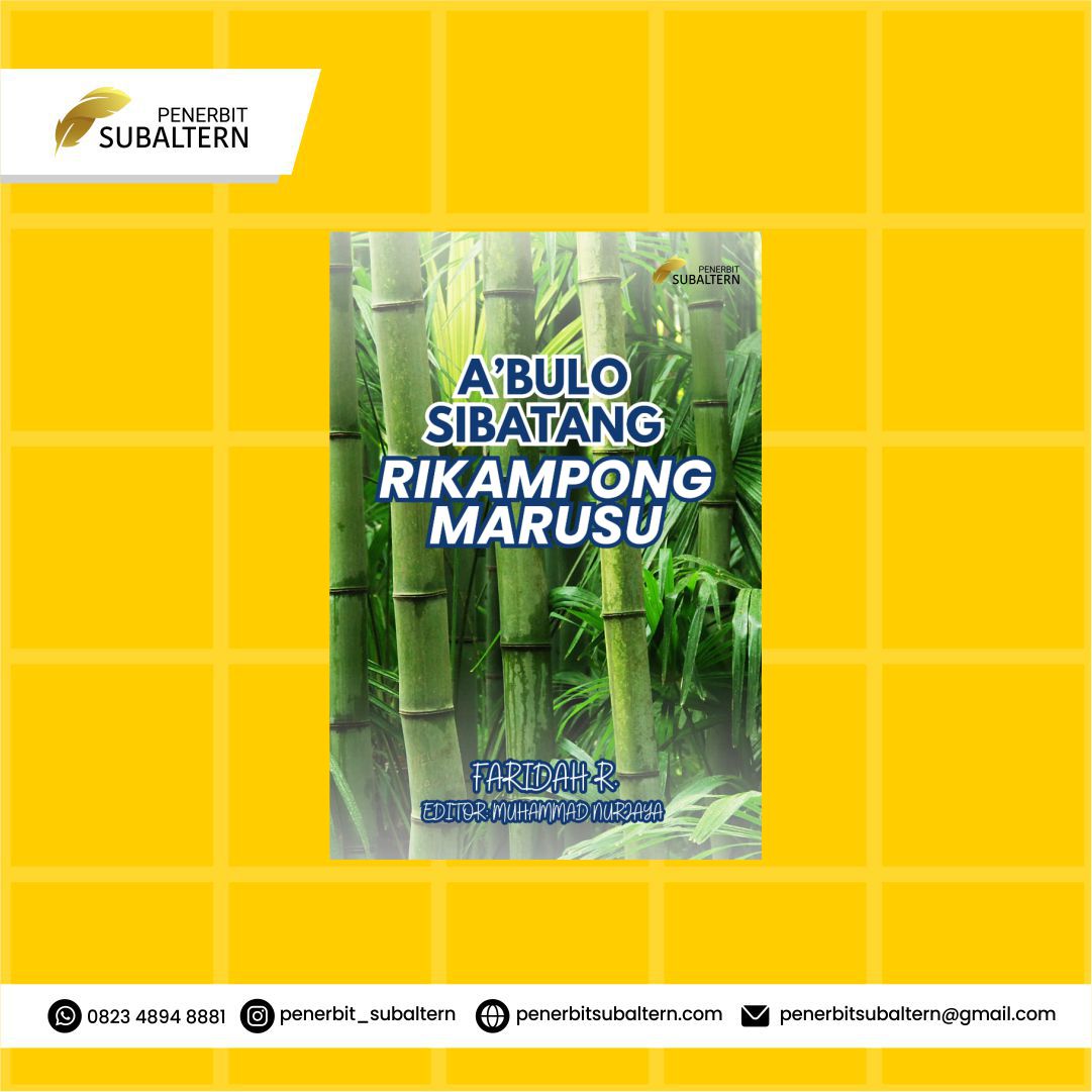 A� BULO SIBATANG RI KAMPONG MARUSU