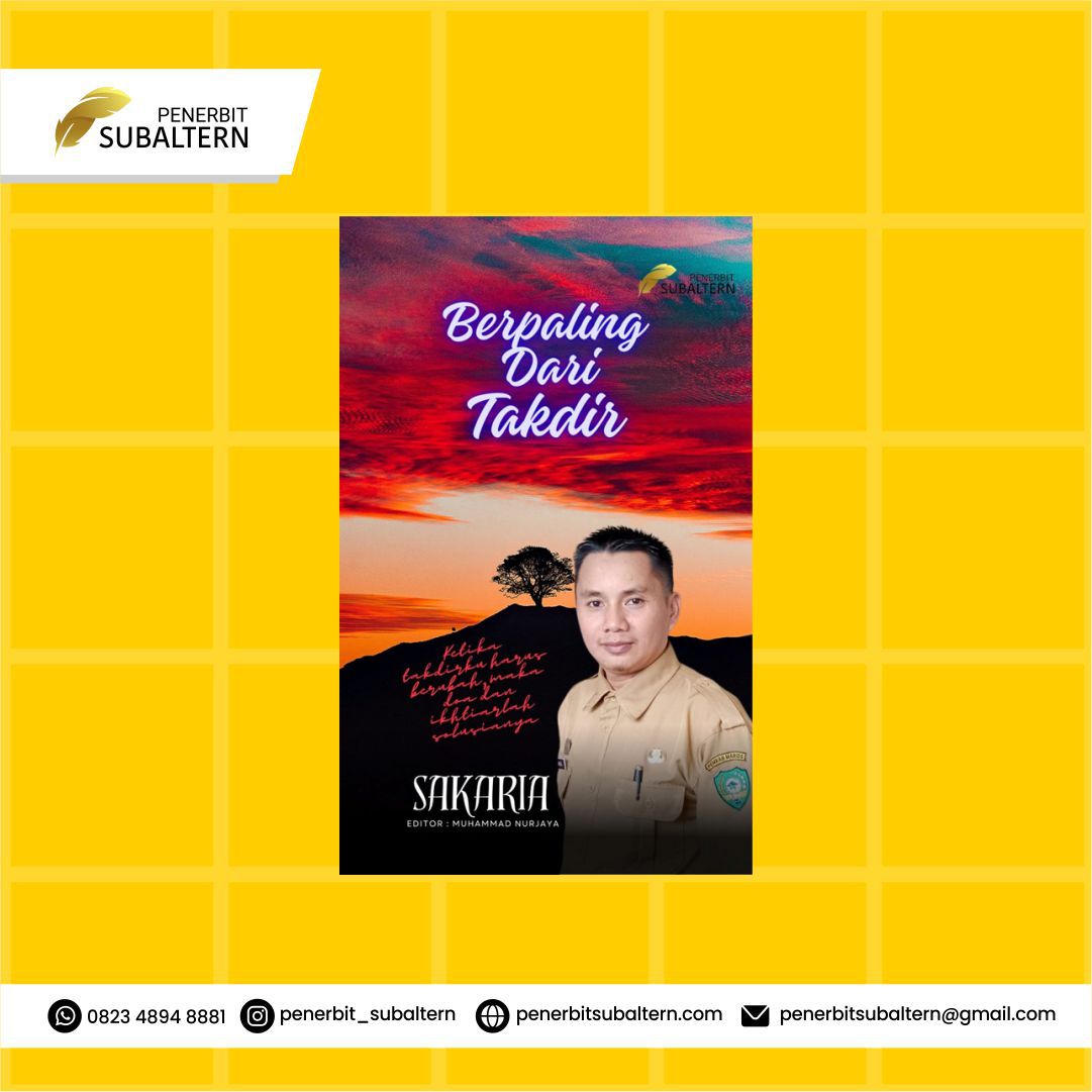 Berpaling Dari Takdir