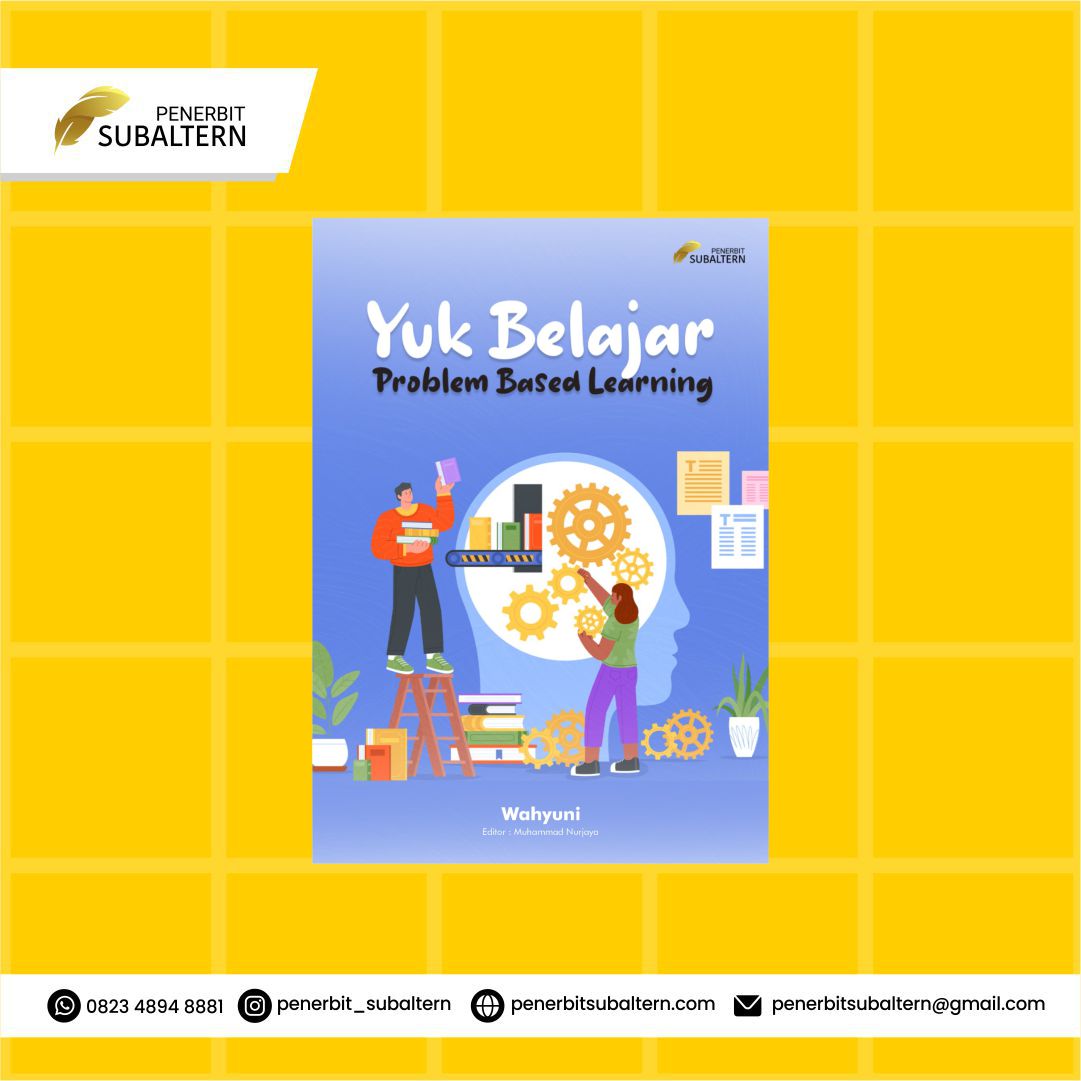 Yuk Belajar Problem Based Learning