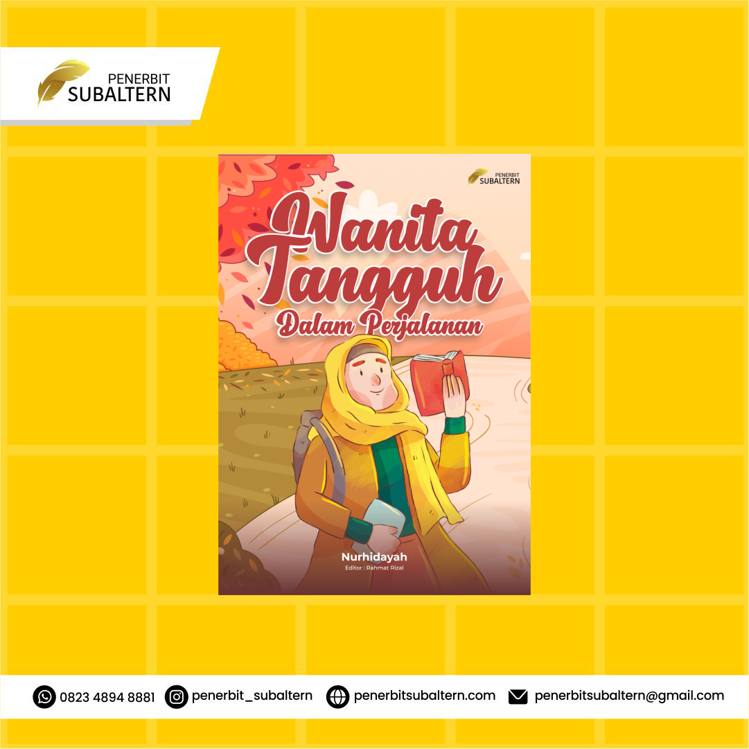 Wanita Tangguh Dalam Perjalanan