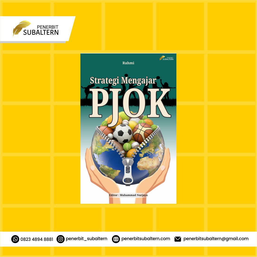 Strategi Mengajar PJOK